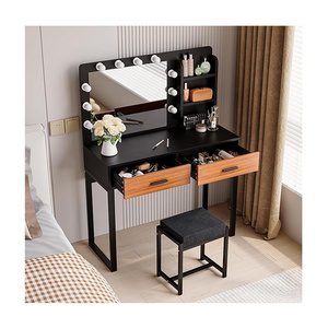 Vanity Mirror Dressing Table Dressing Less Space Table Pictures Bedroom Black Dressing Table With Mirror And Drawers