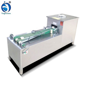 Commercial High Efficiency Tilapia Crap Fish Gutting Machine fish filleter machine