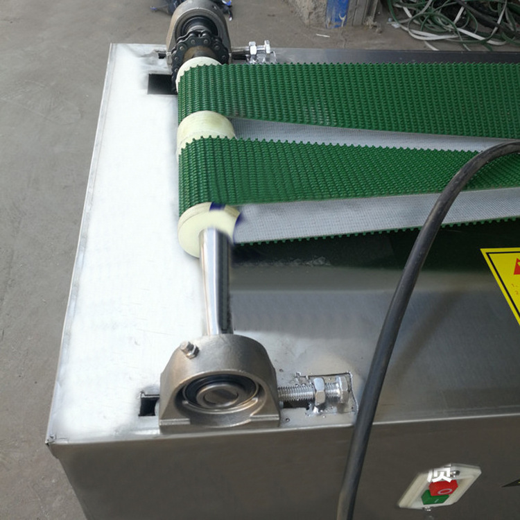 Commercial High Efficiency Tilapia Crap Fish Gutting Machine fish filleter machine