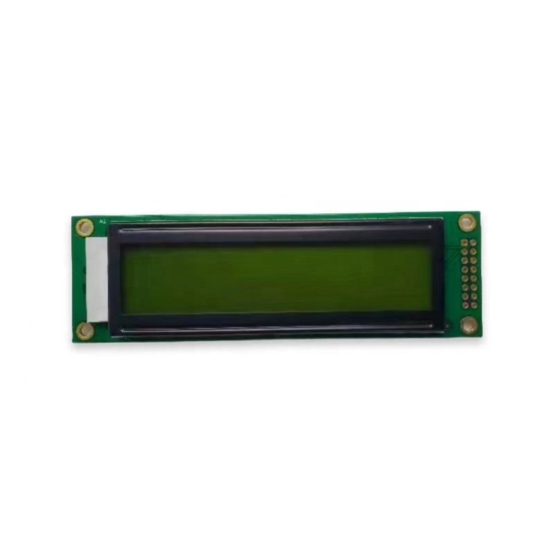 LCD1602 LCD 1602 Display 16x2 80x36x11mm Green Screen Green PCB module