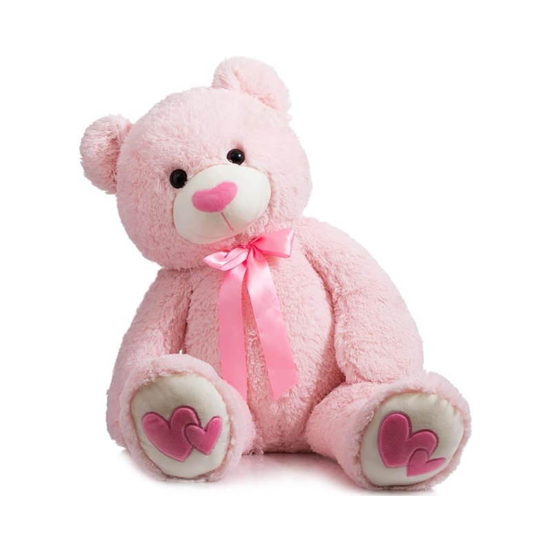 Hot Sale Valentine's Day Gift Teddy Bear Stuffed Cute Teddy Bear Plush Toys