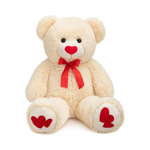 Hot Sale Valentine's Day Gift Teddy Bear Stuffed Cute Teddy Bear Plush Toys