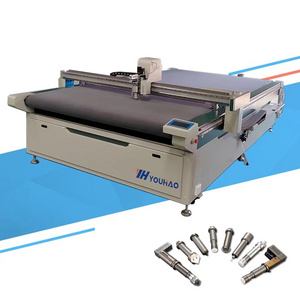 YOUHAO Industrial Cloth Cutter,Cnc Textile Fabric Cutting Machine