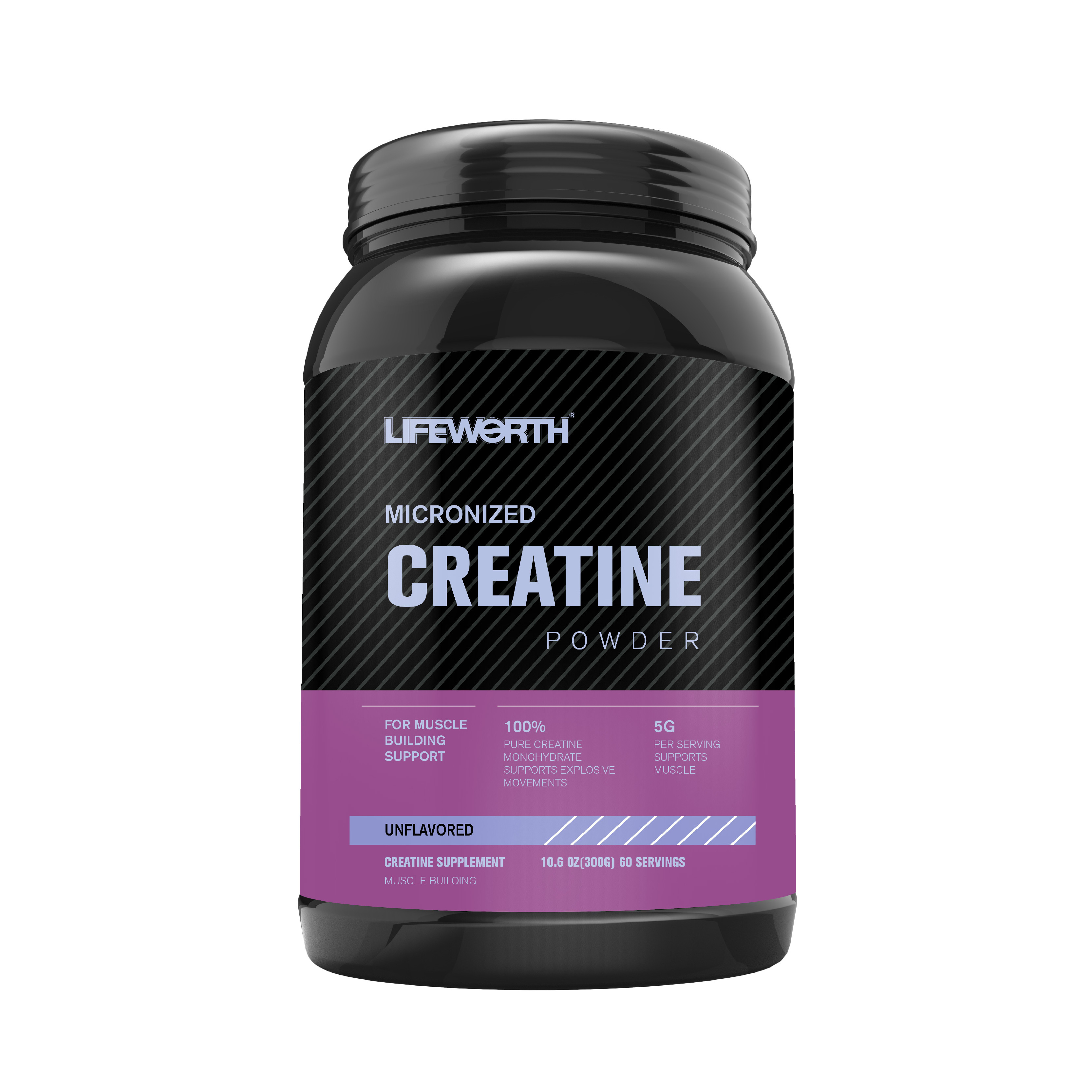 Lifeworth Bulk Price Sport Supplement Bcaa Supplement Creatine Monohydrate Powder Creatine Monohydrate