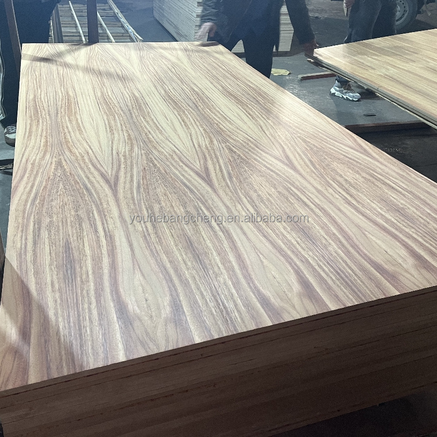 parota plywood fancy veneer plywood parota natural faced plywood for furniture decoration