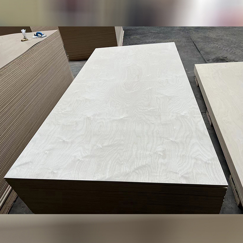 Factory Lowest Price Plywood Boards 10Mm/11/12/13/14/15/16/17/18Mm Poplar Core Baltic Birch Plywood Commercial For Sale