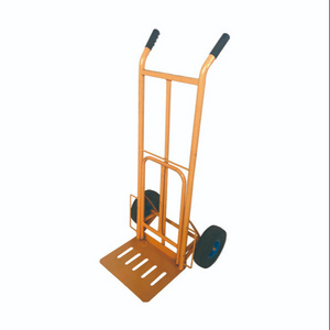 hand trolley HT1827 two wheels storage sack hand trolley 250kgs load capacity