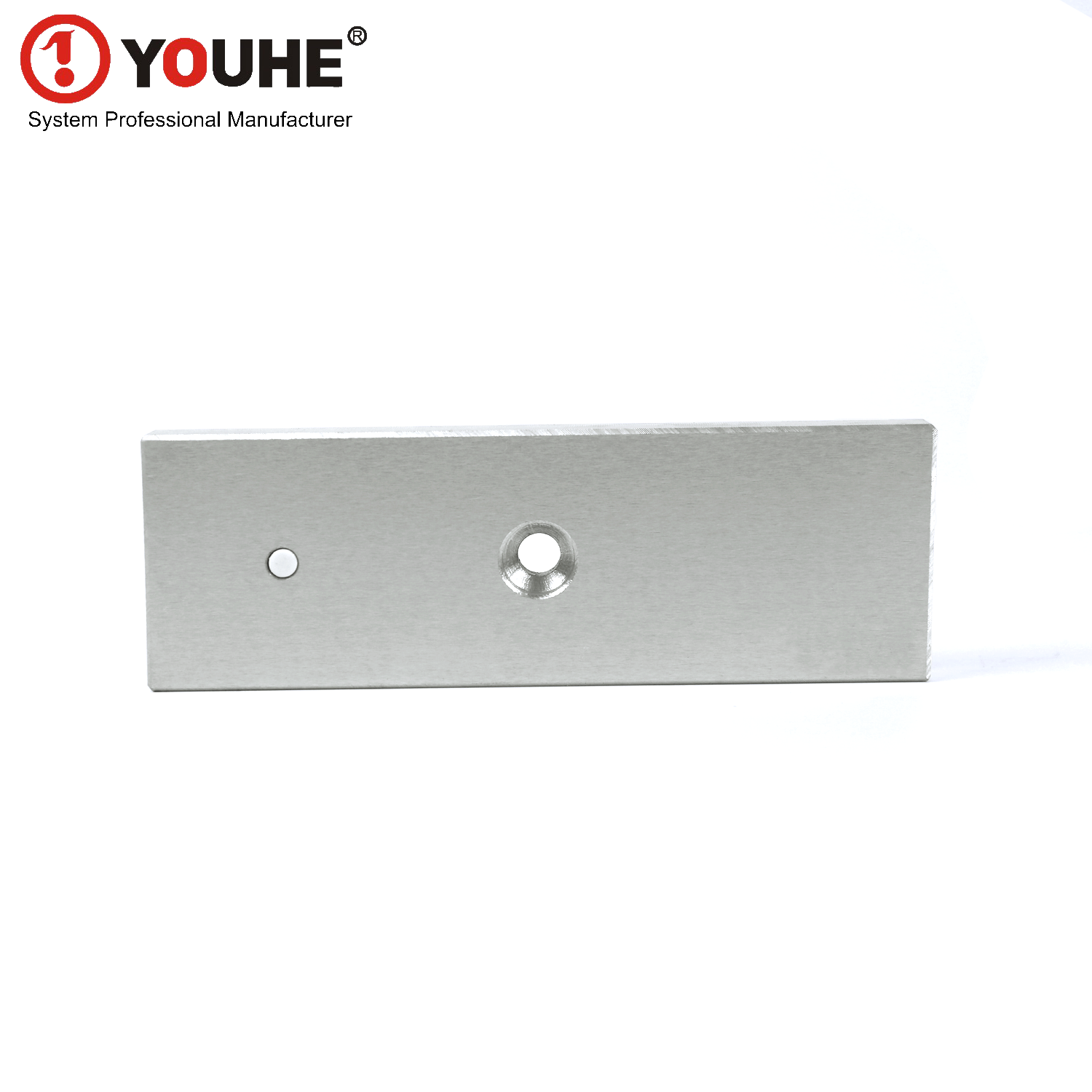 Youhe 500kg Stainless Steel Smart Magnetic Lock With Dc12v Waterproof Outdoor Maglock