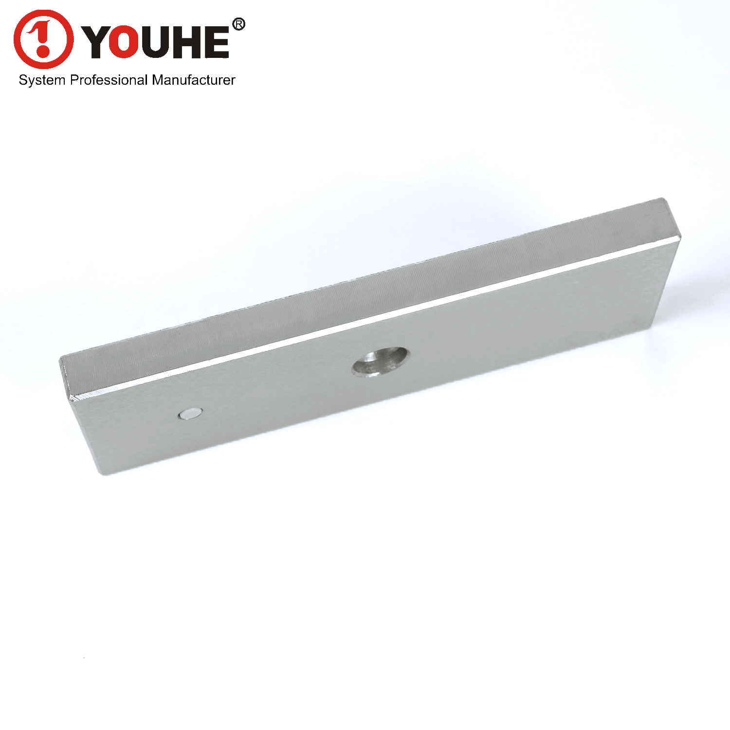 Youhe 500kg Stainless Steel Smart Magnetic Lock With Dc12v Waterproof Outdoor Maglock