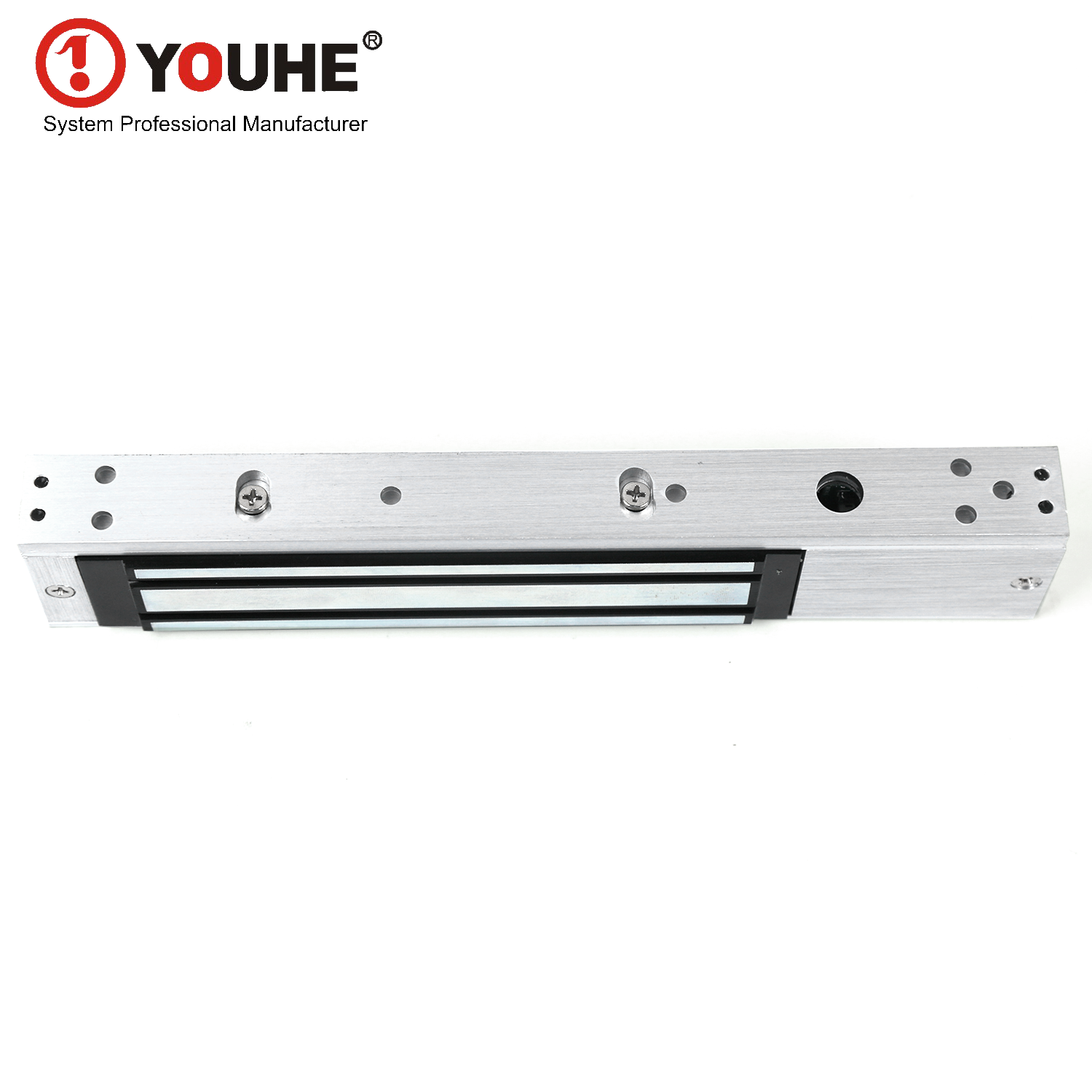 YOUHE 600 Lbs 280kg Led Indicator Indoor Power Off To Open Electric Magnetic Door Lock