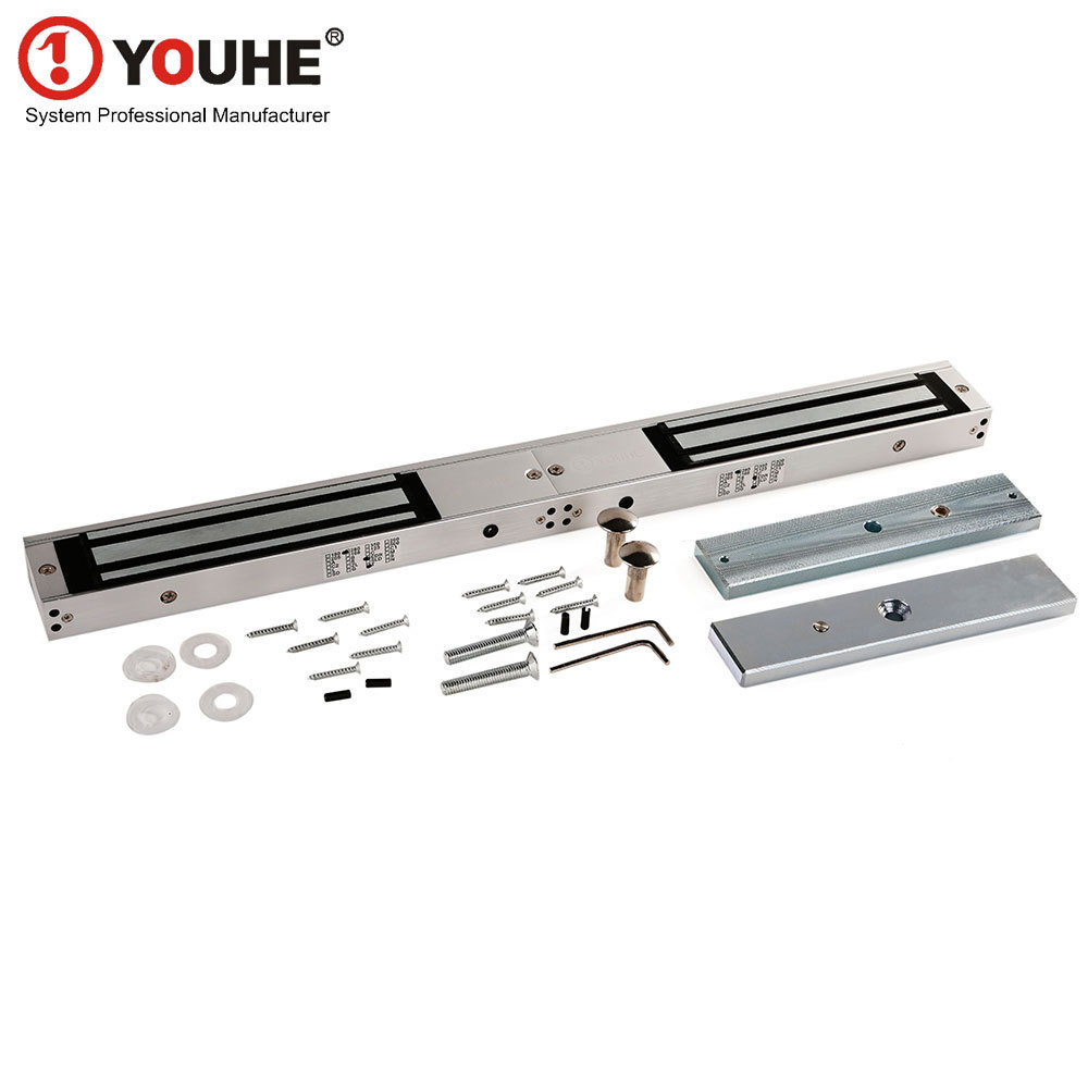 YOUHE yh-280DEDR Standard Euro Profile Standard High Quality Security Brass Electric Magnetic Door Lock