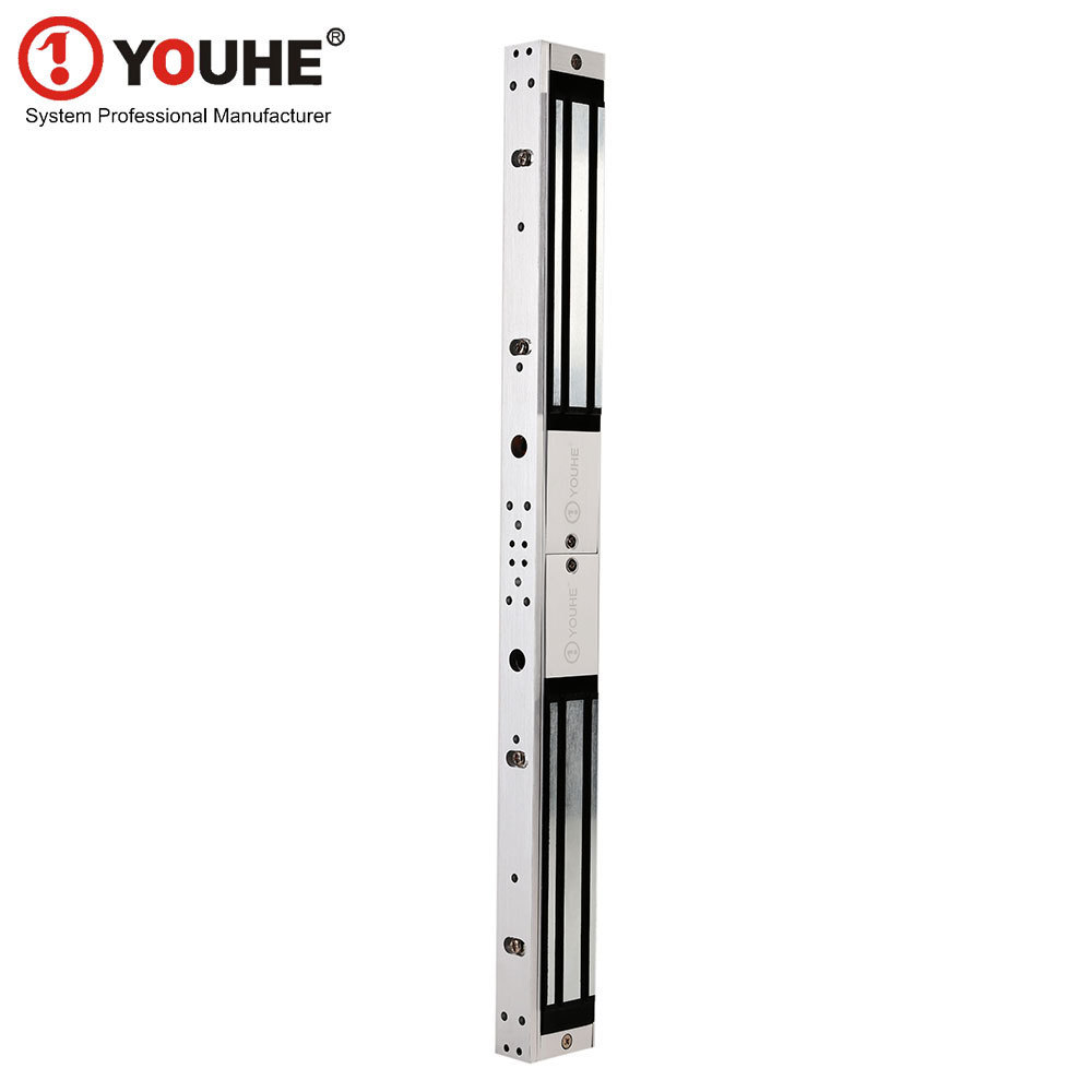 YOUHE yh-280DEDR Standard Euro Profile Standard High Quality Security Brass Electric Magnetic Door Lock