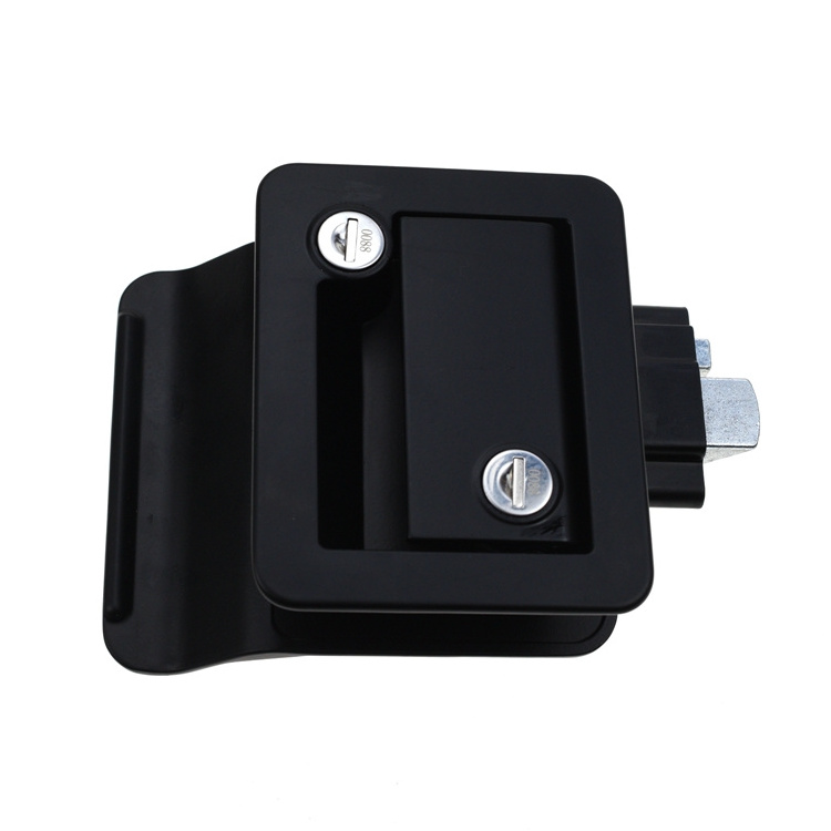 YH1526 Rv entrance lock rv side entrance accessories motorhome truck campers caravan caravans door panel lock