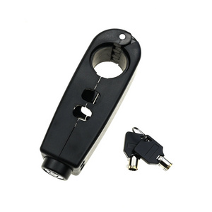 YH1501 Scooter Handlebar Lock Brake Throttle Grip Protection Safety Lock