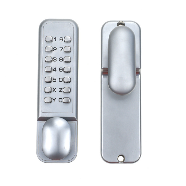 YH1145 Front Door Lock, Door Lock, Combination Lock Door Security Code Lock Apartment for Home Office Indoor'