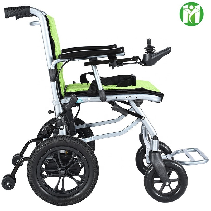 Factory Selling Economic Application Electric beach wheelchair Certified High Quality