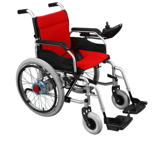 Motorized wheelchair electric wheelchair lightweight and wheelchair manual or electric Mode