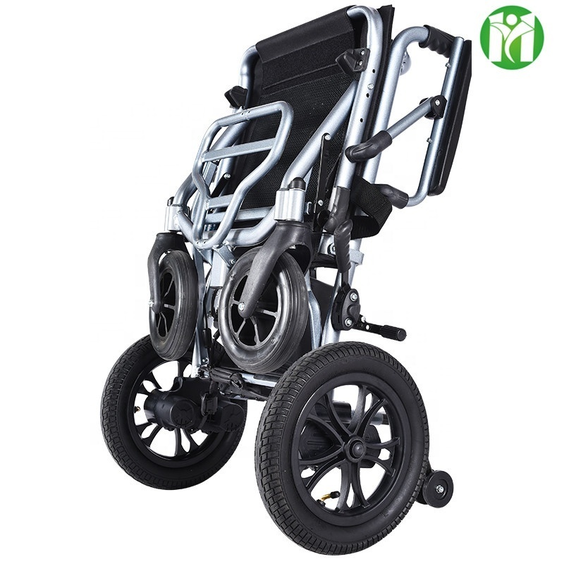 Factory Selling Economic Application Electric beach wheelchair Certified High Quality