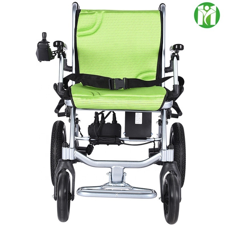 Factory Selling Economic Application Electric beach wheelchair Certified High Quality