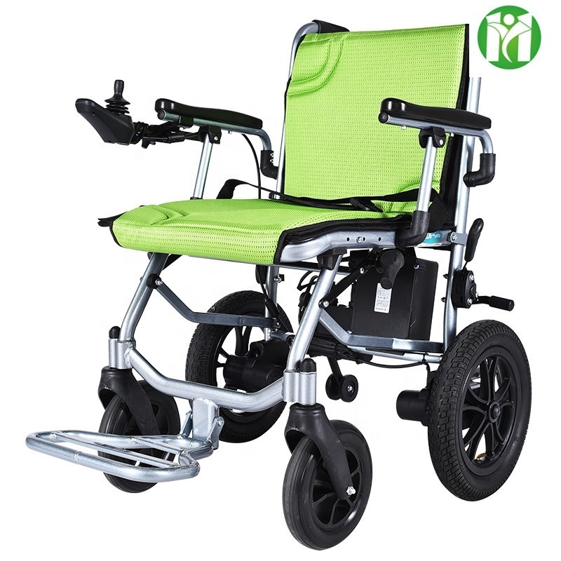 Factory Selling Economic Application Electric beach wheelchair Certified High Quality