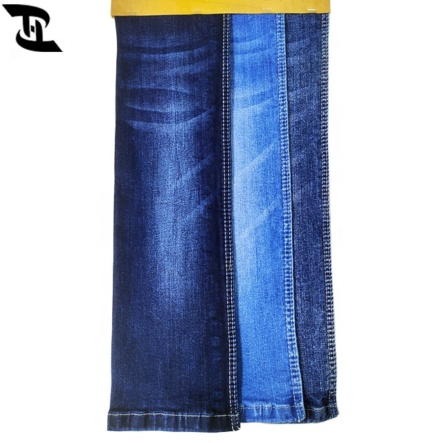 heavy denim fabric 98% cotton 2% elastane denim fabric YH903-5