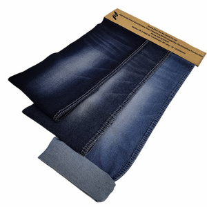 premium high quality Best price 50% cotton jeans viscose polyester denim strech fabric