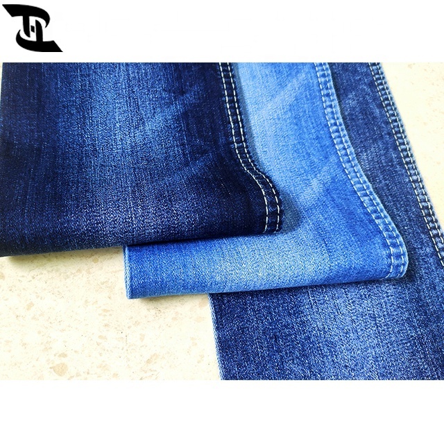 heavy denim fabric 98% cotton 2% elastane denim fabric YH903-5