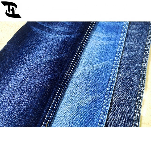 heavy denim fabric 98% cotton 2% elastane denim fabric YH903-5