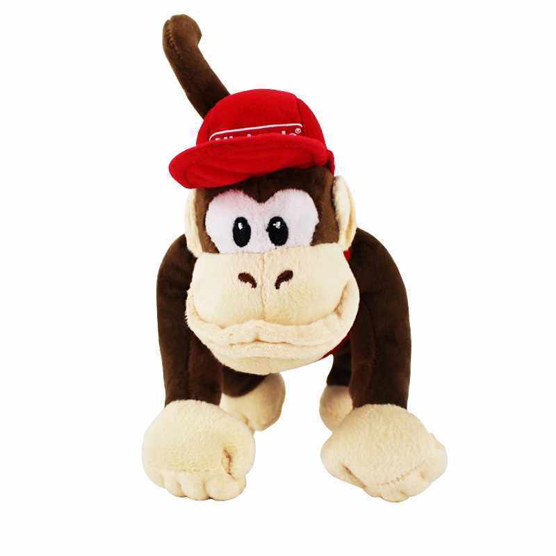 Wholesale Super Mario King Kong Gorilla Plush Toy Stuffed & Plush Toy Animal