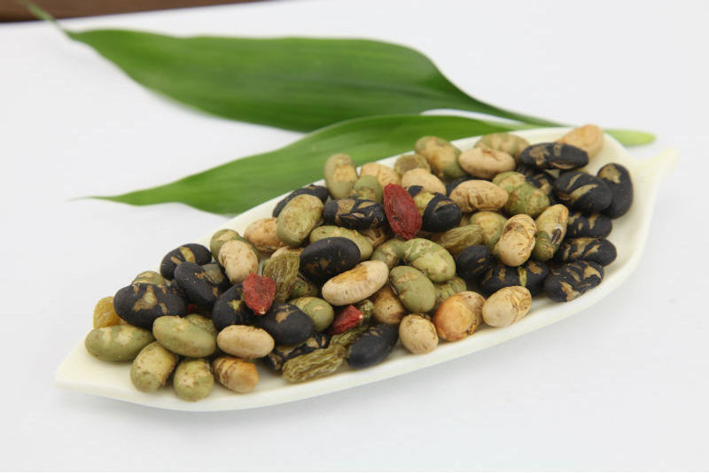 Wholesale Roasted Soya Beans Salted Yellow Beans Soybean Snacks black beans