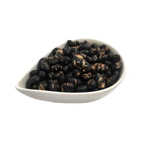 Wholesale Roasted Soya Beans Salted Yellow Beans Soybean Snacks black beans