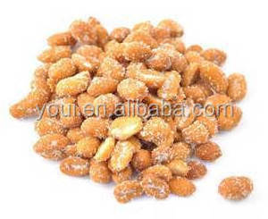 Peanut Snack Maker Honey Roasted Peanuts