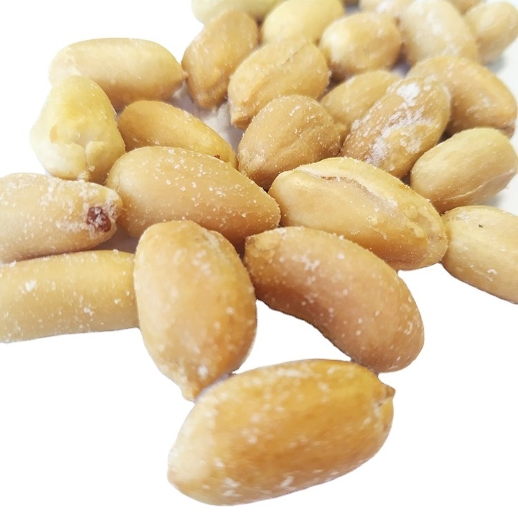 Peanut Snack Maker Honey Roasted Peanuts