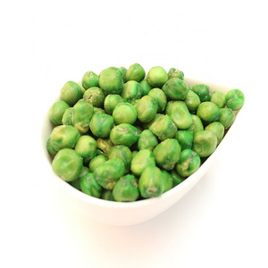 Chinese Specialty Spicy Green Peas Fried Crispy Snacks