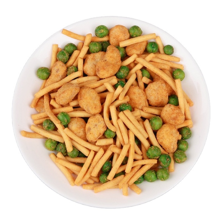 2022 Party snacks Mixed snacks Prawn crackers Oriental snacks