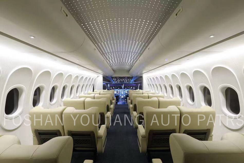 Aircraft theme restaurant passenger seat for sale