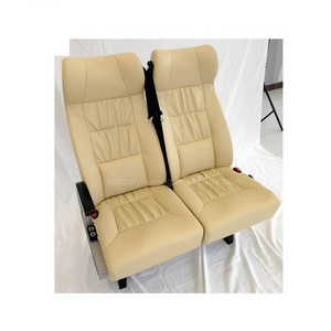 leather reclining seat conversion van seats