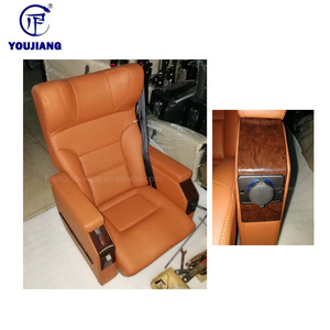 Luxury auto car seat vip luxury seat for sprinter van