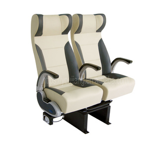 Luxury swivel car seat for sprinter van conversion