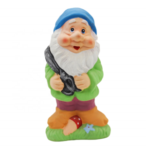 wholesales Custom Cute Gnome Set Dolls seven dwarfs gnomes Ornament for home garden decoration