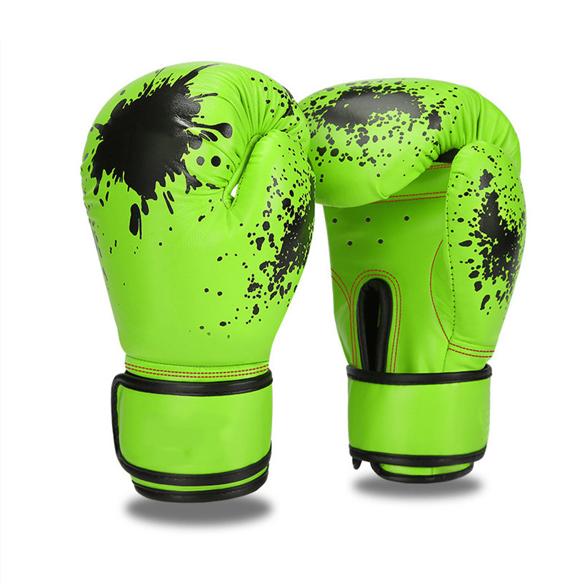 Boxing Training Gloves Kick boxing Gloves Sparring Gloves Heavy Bag for women men use