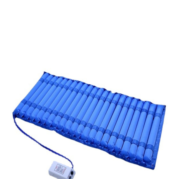 Alternating Air Pressure Pad Mattress Bed Sore Pad with Mattress Topper and Pump Inflatable Quiet Bed Mattress Prevent Bed Sores