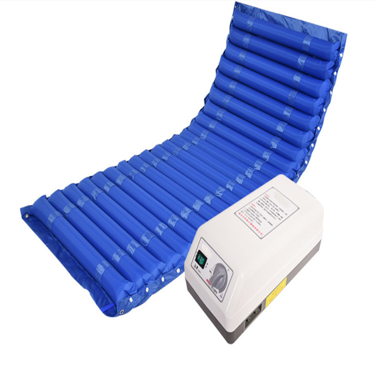 Bed Pad to Prevent Bed Sores Air Alternating Pressure Mattress Topper for Hospital Bed with Electric Quiet Pump System air pad