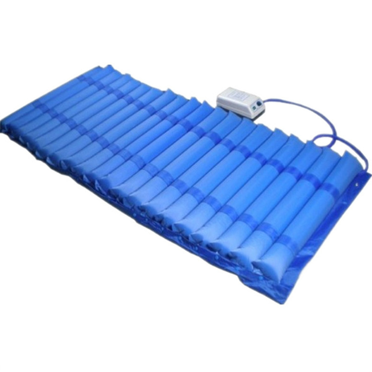 Alternating Air Pressure Pad Mattress Bed Sore Pad with Mattress Topper and Pump Inflatable Quiet Bed Mattress Prevent Bed Sores