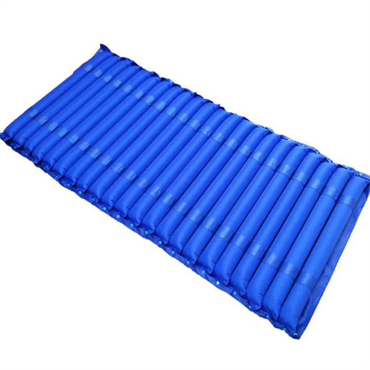 Alternating Air Pressure Pad Mattress Bed Sore Pad with Mattress Topper and Pump Inflatable Quiet Bed Mattress Prevent Bed Sores