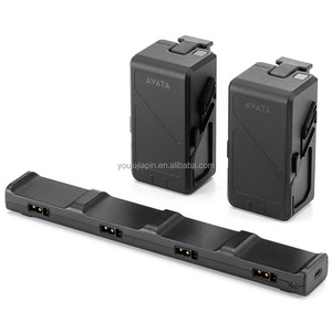 Original DJI Avata Fly More Kit with 2420 mAh Battery 1approximately 18 minutes Charging Hub Drone Accessories Parts in stock