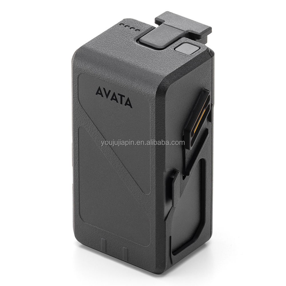 DJI Avata Intelligent Flight Battery Capacity 2420 mAh 35.71 Wh 162g Provides approximately 18 minutes of flight time in stock