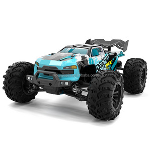 NEW SG116MAX RC Model Control Remote Vehicle Brushless Four Wheel Drive All Terrain Big Foot Off road Vehicle High Speed Vehicle