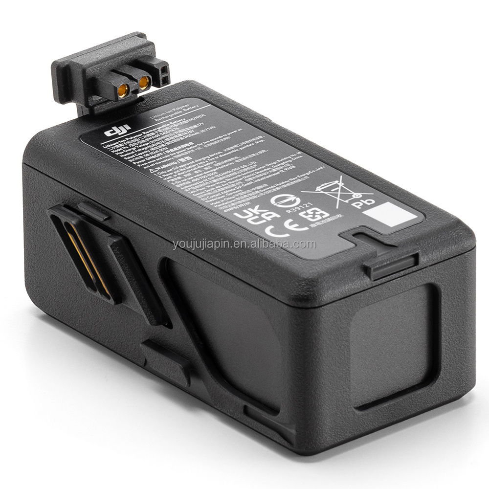 DJI Avata Intelligent Flight Battery Capacity 2420 mAh 35.71 Wh 162g Provides approximately 18 minutes of flight time in stock