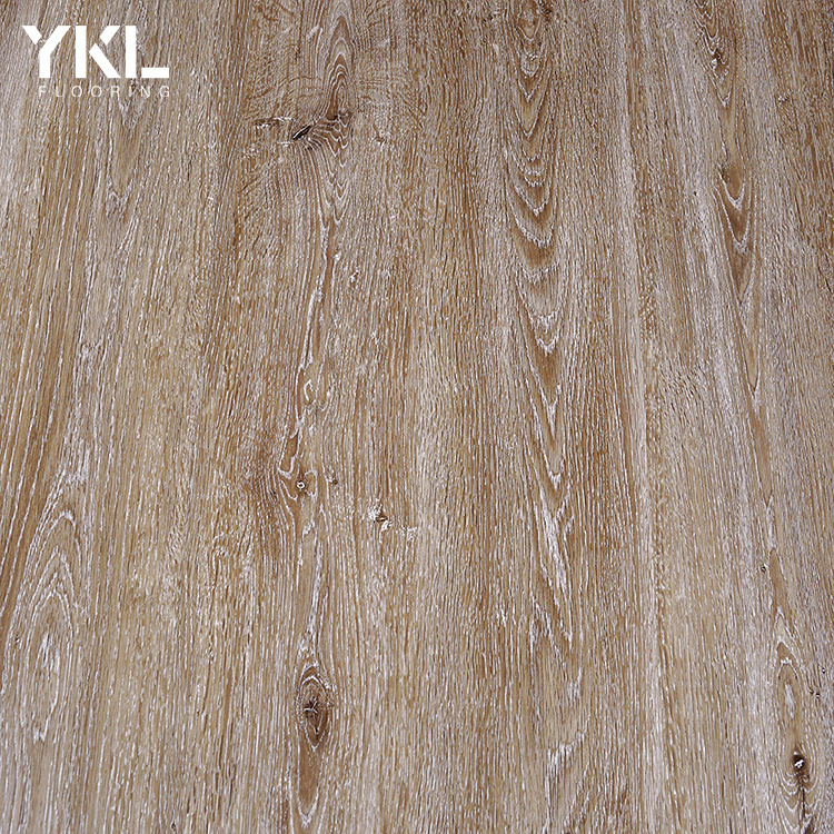 Fibre Glue Waterproof 3.5mm 4mm 4.2mm 5mm 6mm Thickness Luxury Vinyl Floor Interlocking Laminate Flooring Vinyl Spc Flooring